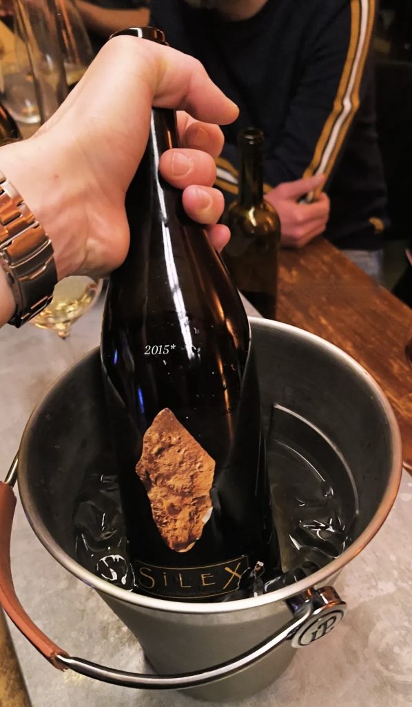 nouvelle cave lyon saints vivants